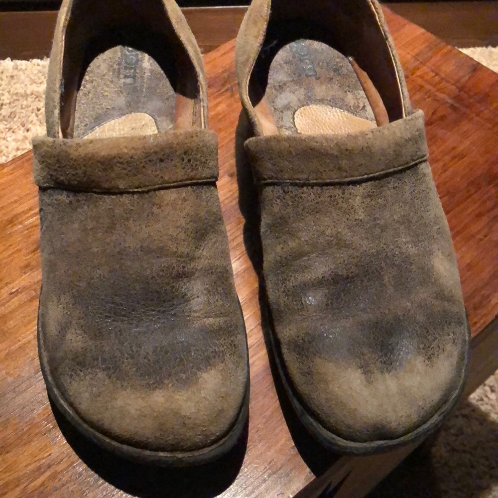 Born shoes